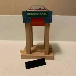 Thomas Wooden Railway - Crosby Coal